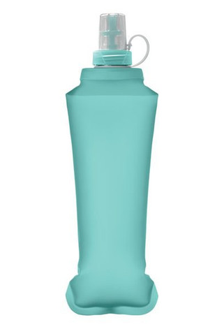 BITER Faltbare Wasserflasche 500ml - GiftRetail MO2962