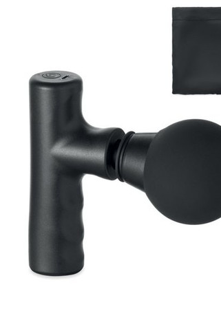 THAIMA Massagepistol i ABS - GiftRetail MO2965