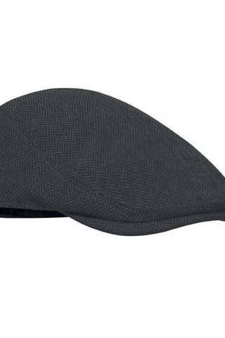 BLIND PEAK Newsboy flad kasket 320 gr/m² - GiftRetail MO2966