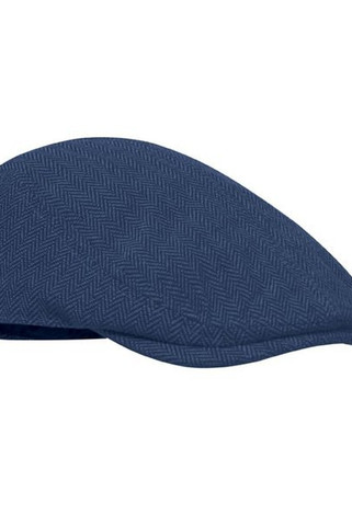 BLIND PEAK Newsboy-Kappe 335 g/m² - GiftRetail MO2966