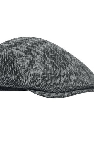 BLIND PEAK Newsboy flat cap 335 gr/m² - GiftRetail MO2966