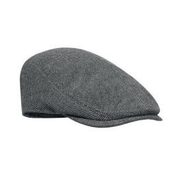 BLIND PEAK Newsboy-Kappe 335 g/m² - GiftRetail MO2966