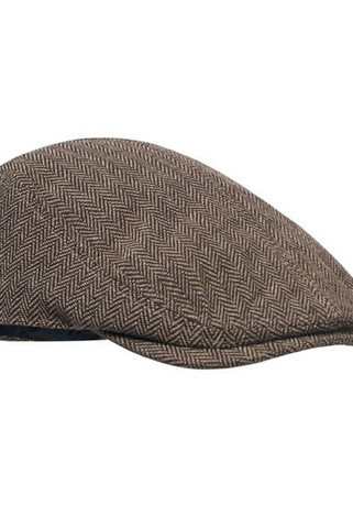 BLIND PEAK Casquette Newsboy 335 gr/m² - GiftRetail MO2966