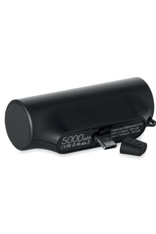 POWERKAU Power bank 5000mAh - GiftRetail MO2967