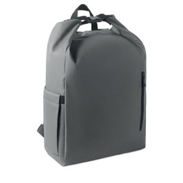 UNITON 15'' roll top laptop backpack - GiftRetail MO2969