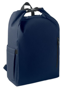 UNITON 15'' roll top laptop backpack - GiftRetail MO2969