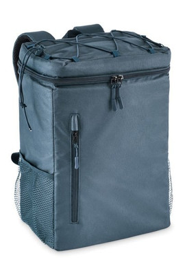 MAFRIO Cooler backpack in 600D RPET - GiftRetail MO2971