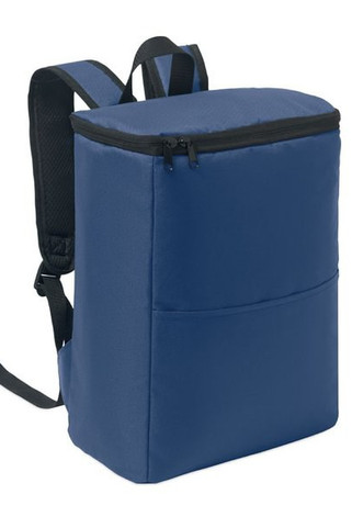 MUFRIO Kühlrucksack 600D RPET - GiftRetail MO2972