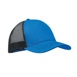BLIST 5 panel trucker cap - GiftRetail MO2986