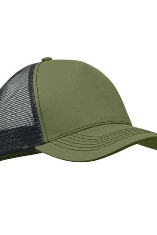BLIST 5 panel trucker cap - GiftRetail MO2986