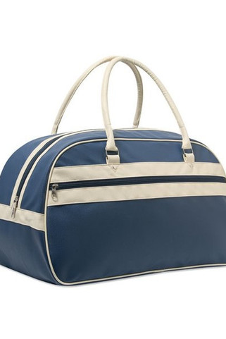 NOSTALGIC Sporttasche PU - GiftRetail MO2987