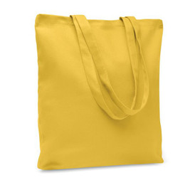 RASSA COLOURED 270 gr/m² Canvas shopping bag - GiftRetail MO6442