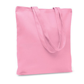 RASSA COLOURED 270 gr/m² Canvas shopping bag - GiftRetail MO6442