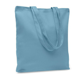 RASSA COLOURED 270 gr/m² Canvas shopping bag - GiftRetail MO6442