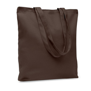 RASSA COLOURED 270 gr/m² Canvas shopping bag - GiftRetail MO6442
