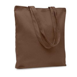 RASSA COLOURED 270 gr/m² Canvas shopping bag - GiftRetail MO6442