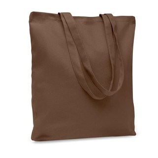 RASSA COLOURED 270 gr/m² Canvas shopping bag - GiftRetail MO6442