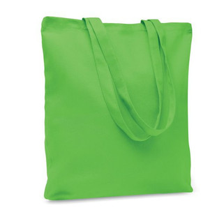 RASSA COLOURED 270 gr/m² Canvas shopping bag - GiftRetail MO6442