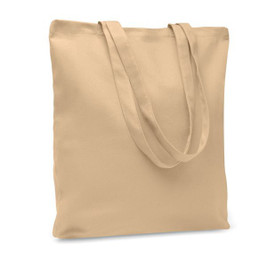 RASSA COLOURED 270 gr/m² Canvas shopping bag - GiftRetail MO6442