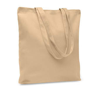 RASSA COLOURED 270 gr/m² Canvas shopping bag - GiftRetail MO6442