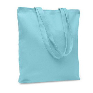 RASSA COLOURED 270 gr/m² Canvas shopping bag - GiftRetail MO6442