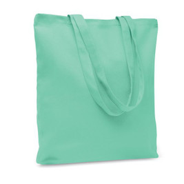 RASSA COLOURED 270 gr/m² Canvas shopping bag - GiftRetail MO6442