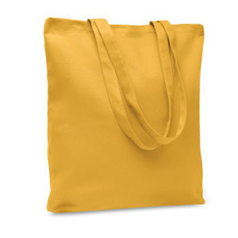 RASSA COLOURED 270 gr/m² Canvas shopping bag - GiftRetail MO6442