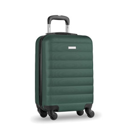 BUDAPEST Hartschalen Trolley - GiftRetail MO9178