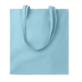 COTTONEL COLOUR Eco-Friendly 140gsm Cotton Shopping Tote Bag - GiftRetail MO9268