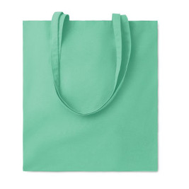 COTTONEL COLOUR Eco-Friendly 140gsm Cotton Shopping Tote Bag - GiftRetail MO9268