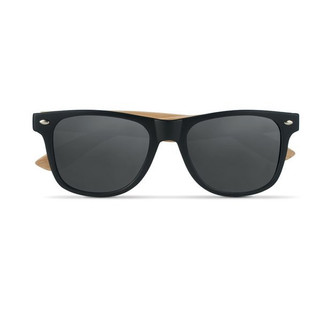 CALIFORNIA TOUCH Eco-Friendly Vintage Bamboo Sunglasses with UV Protection - GiftRetail MO9617