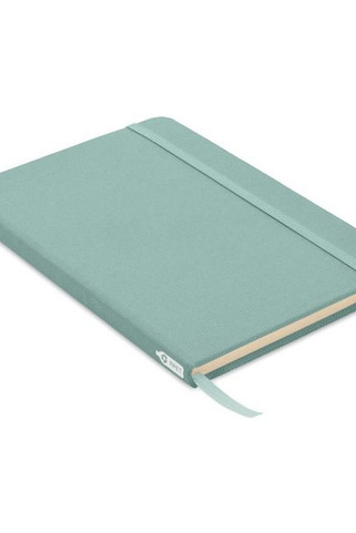 NOTE RPET Eco-Friendly A5 Notebook with Recycled Paper - GiftRetail MO9966