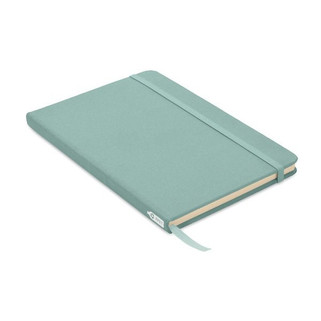 NOTE RPET Eco-Friendly A5 Notebook with Recycled Paper - GiftRetail MO9966