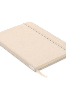 NOTE RPET Eco-Friendly A5 Notebook with Recycled Paper - GiftRetail MO9966