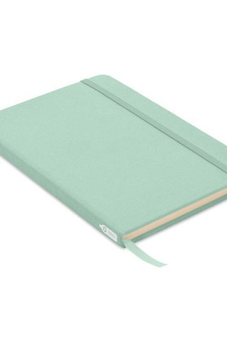 NOTE RPET Eco-Friendly A5 Notebook with Recycled Paper - GiftRetail MO9966