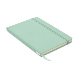 NOTE RPET Eco-Friendly A5 Notebook with Recycled Paper - GiftRetail MO9966
