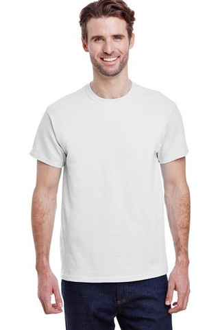 Gildan 5000x10 - Premium Heavy Cotton Classic Fit T-Shirt for Adults