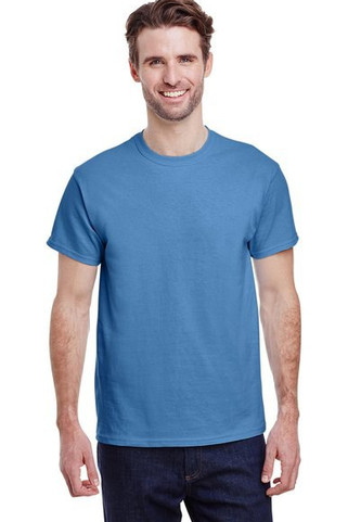 Gildan 5000x10 - Premium Heavy Cotton Classic Fit T-Shirt for Adults