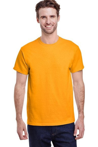 Gildan 5000x10 - Premium Heavy Cotton Classic Fit T-Shirt for Adults