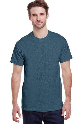 Gildan 5000x10 - Premium Heavy Cotton Classic Fit T-Shirt for Adults