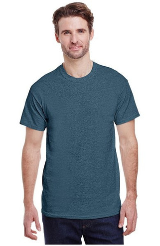 Gildan 5000x10 - Premium Heavy Cotton Classic Fit T-Shirt for Adults