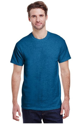 Gildan 5000x10 - Premium Heavy Cotton Classic Fit T-Shirt for Adults