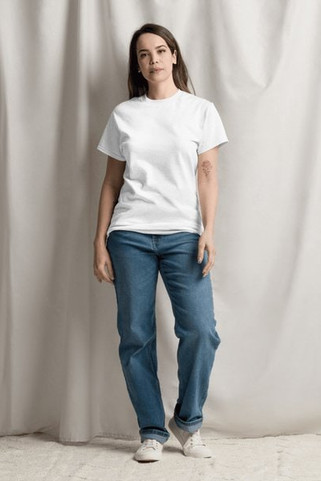 Gildan 5000x10 - T-Shirt en Coton™ épais pour adultes