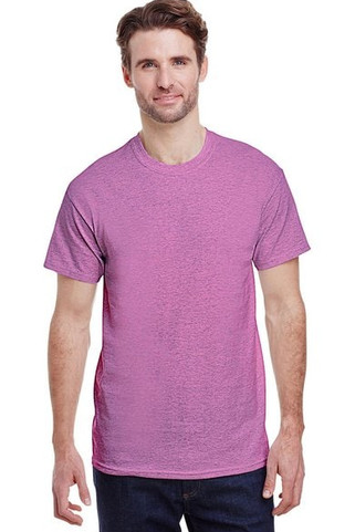 Gildan 5000x10 - Premium Heavy Cotton Classic Fit T-Shirt for Adults