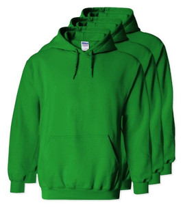 Pack de 3 Gildan 18500 - Heavy Blend™ Hooded Sweatshirt