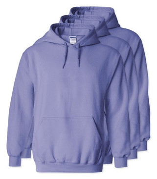 Gildan sweatshirt for men blue