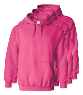 Gildan 18500x3 - Heavy Blend™ Hooded Sweatshirt