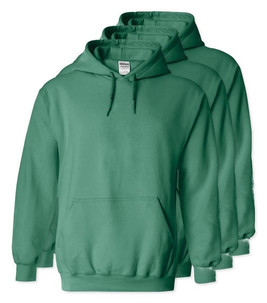 Pack de 3 Gildan 18500 - Heavy Blend™ Hooded Sweatshirt