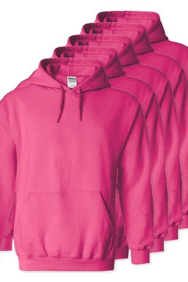 Gildan 18500x5 - Heavy Blend™ Hooded Sweatshirt