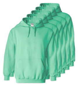 Gildan 18500x5 - Heavy Blend™ Hooded Sweatshirt